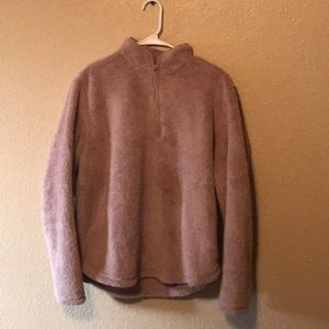 H & M Fleece Sweater 💞